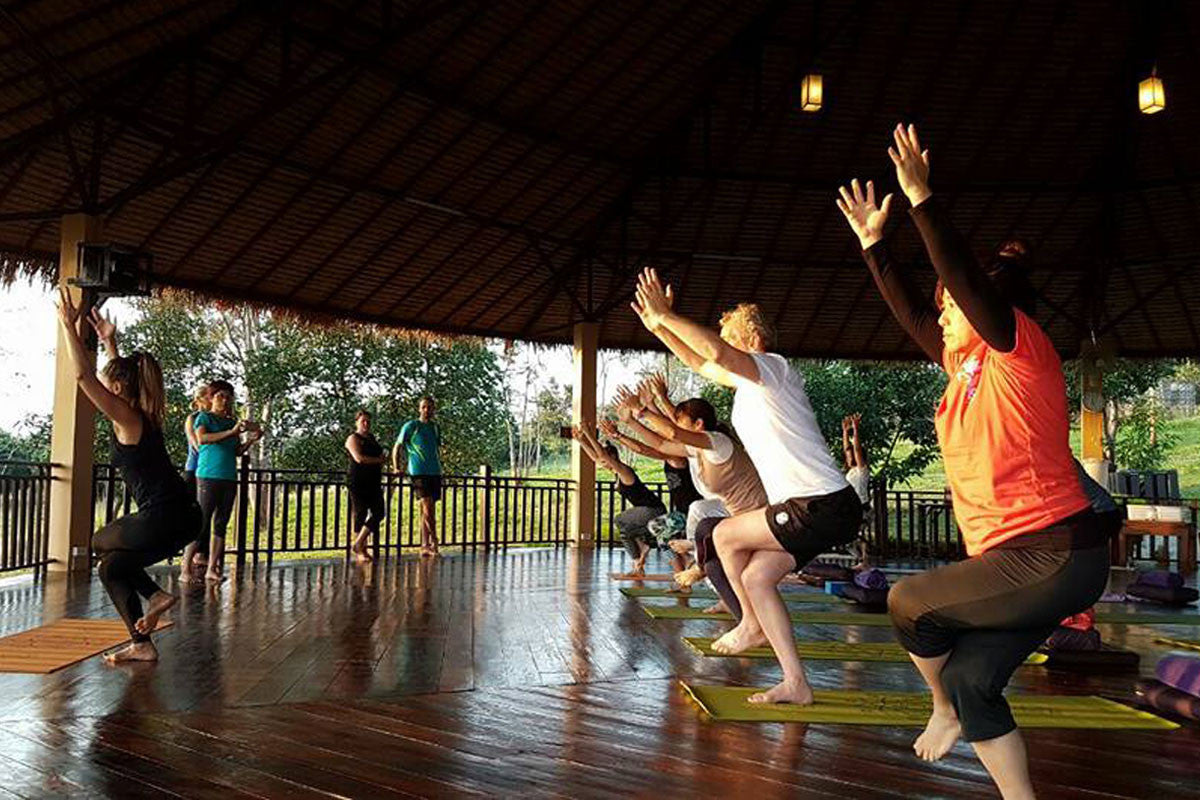 Yoga Pilates Chi Gong Retreat Kuala Lumpur